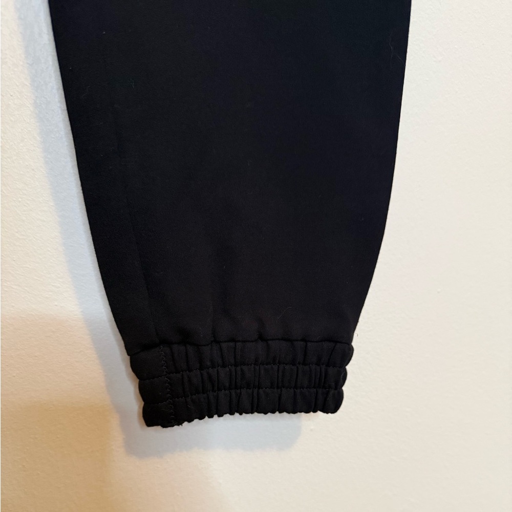 SPANX The Perfect Pant Jogger in Black - Picture 12 of 13